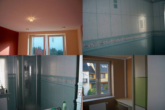 Usługi remontowo-wykończeniowe